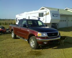 2004 Ford F-150 Heritage #19