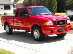 2004 Ford Ranger #4