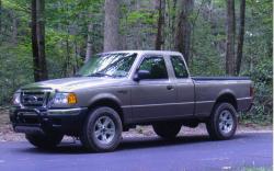 2004 Ford Ranger #8