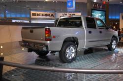 2004 GMC Sierra 3500
