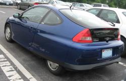 2004 Honda Insight #8