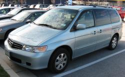 2004 Honda Odyssey #28