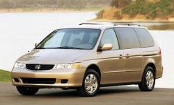 2004 Honda Odyssey #37