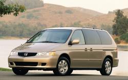 2004 Honda Odyssey #29