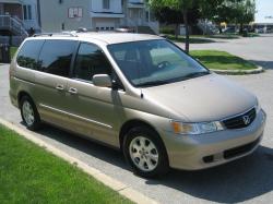 2004 Honda Odyssey #33