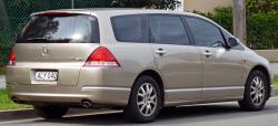 2004 Honda Odyssey #31