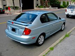 2004 Hyundai Accent #5