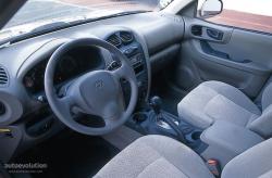2004 Hyundai Santa Fe #14