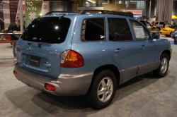 2004 Hyundai Santa Fe #18