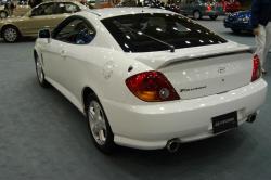 2004 Hyundai Tiburon #15