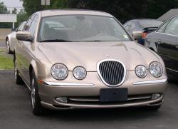2004 Jaguar S-Type #25