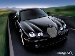 2004 Jaguar S-Type #20