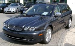 2004 Jaguar X-Type #6