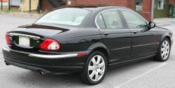 2004 Jaguar X-Type #2