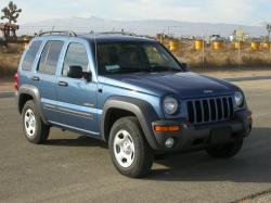2004 Jeep Liberty #23