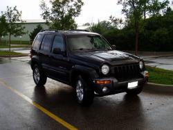 2004 Jeep Liberty #19
