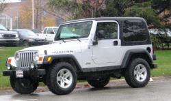 2004 Jeep Wrangler #7