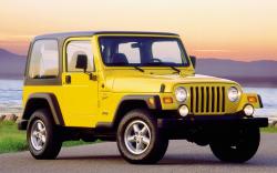 2004 Jeep Wrangler #4