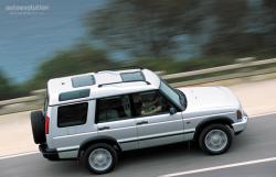 2004 Land Rover Discovery #13