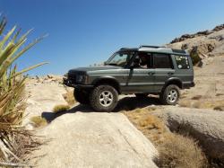 2004 Land Rover Discovery #11