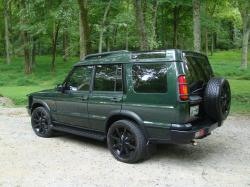 2004 Land Rover Discovery #15