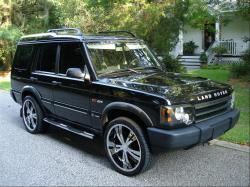 2004 Land Rover Discovery #10
