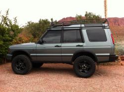 2004 Land Rover Discovery #18