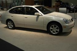 2004 Lexus GS 300 #12