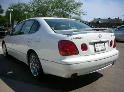 2004 Lexus GS 430 #6