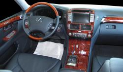 2004 Lexus LS 430 #5