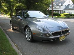 2004 Maserati Coupe #16