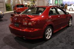 2004 Mazda MAZDA6 #10