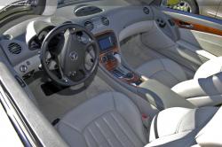 2004 Mercedes-Benz SL-Class #10