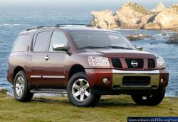 2004 Nissan Armada #11