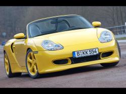 2004 Porsche Boxster #11