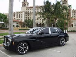 2004 Rolls-Royce Phantom #10