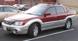 2004 Subaru Baja #13