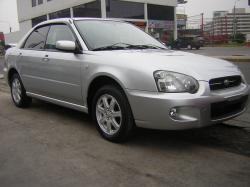 2004 Subaru Impreza #6