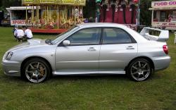 2004 Subaru Impreza #8