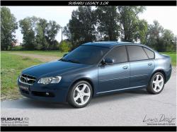 2004 Subaru Legacy #11