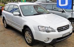 2004 Subaru Outback #26