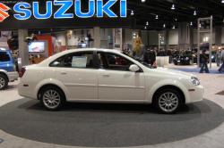 2004 Suzuki Forenza #6