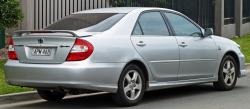 2004 Toyota Camry #22