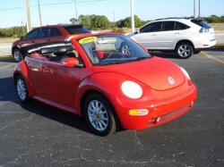 2004 Volkswagen New Beetle #13