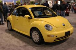 2004 Volkswagen New Beetle #12