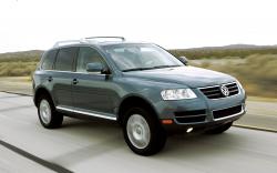 2004 Volkswagen Touareg #11