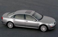 2004 Audi A8 #5