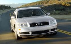 2004 Audi A8 #4