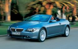 2006 BMW 6 Series #6