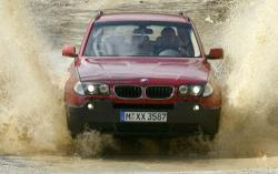 2006 BMW X3 #14